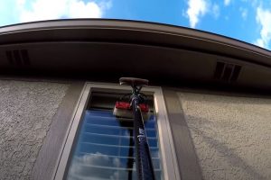 Burnaby Pressure Washing Residential Windows