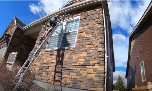 Burnaby Pressure Washing window cleaning